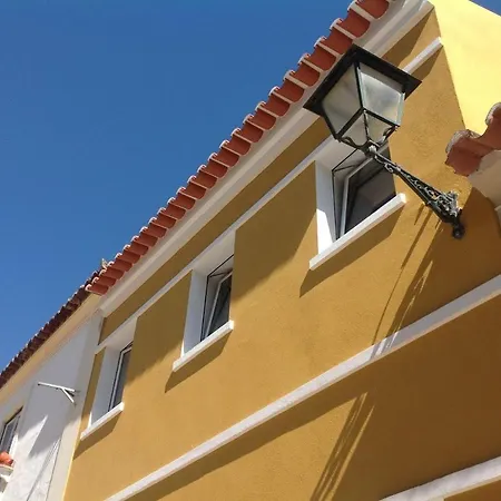 Villa Casa Da Barca Abrantes Exterior foto