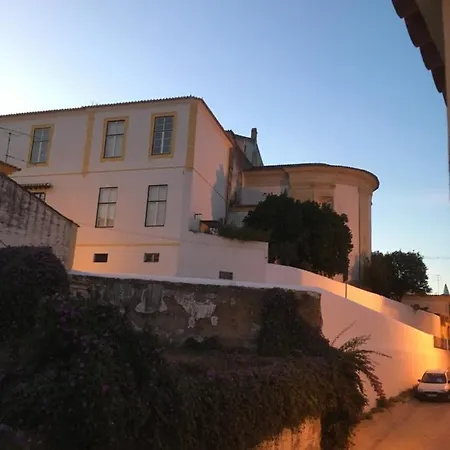 Villa Casa Da Barca Abrantes Exterior foto