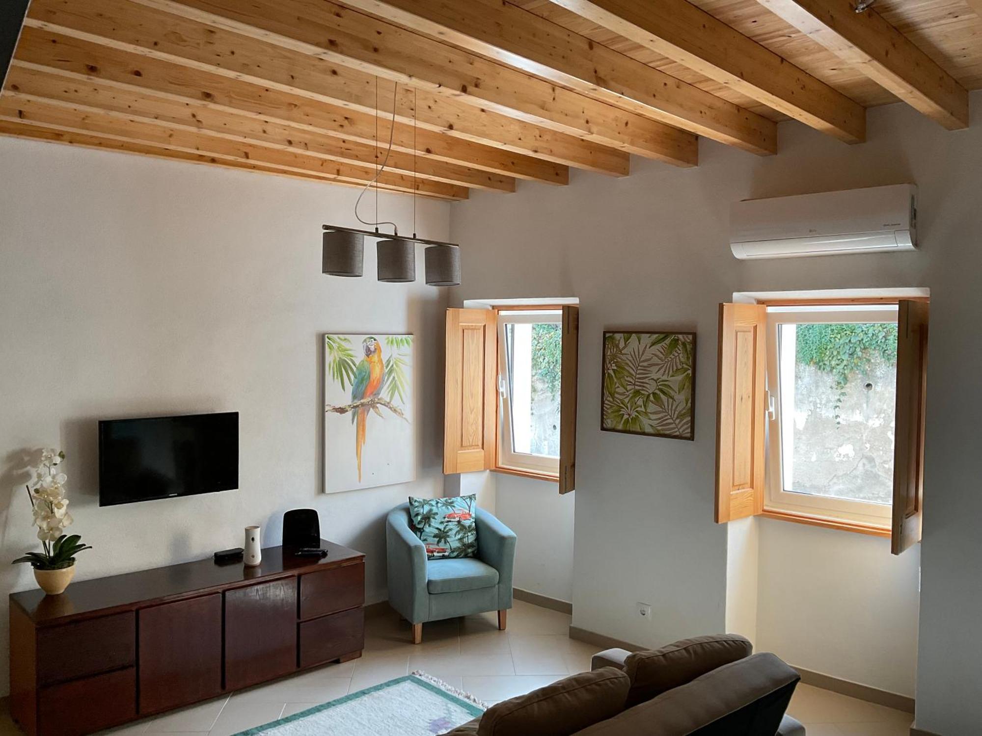 Ferienhaus Casa Da Barca Abrantes